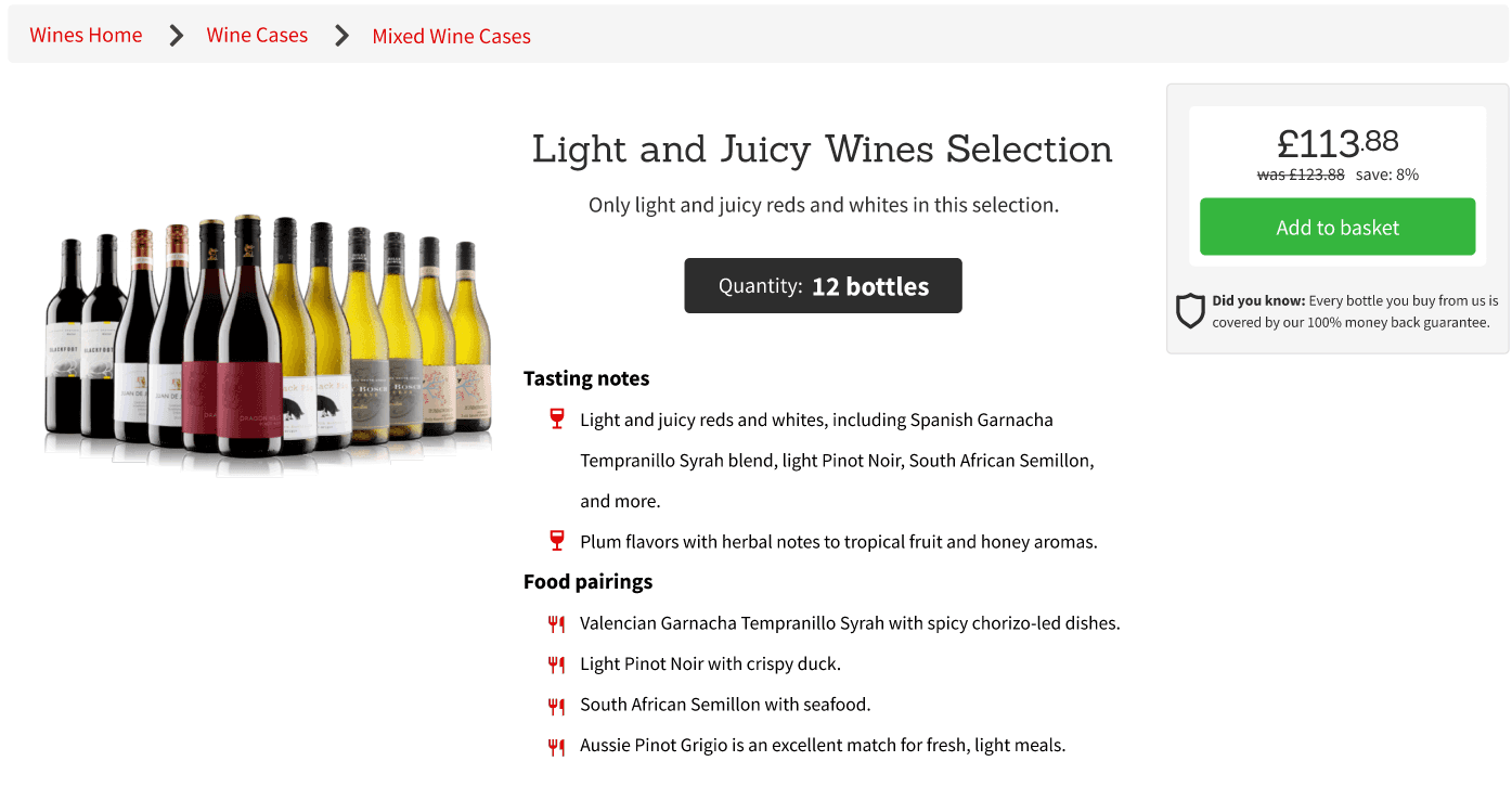 Virgin Desktop Redesign