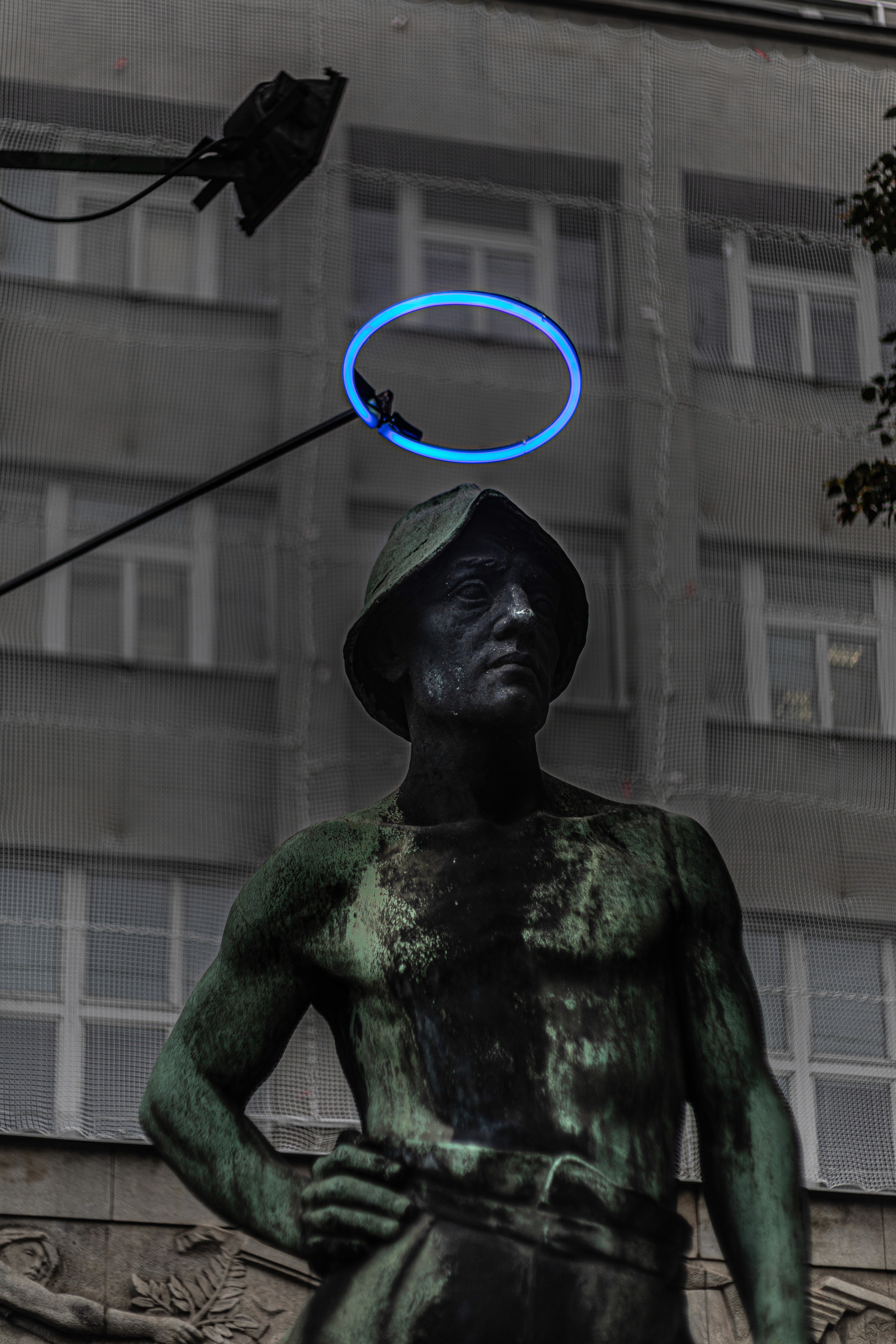 Stolen Light, Libor Novotny, Ostrava, Czech Republic, uncommissioned, 2025
