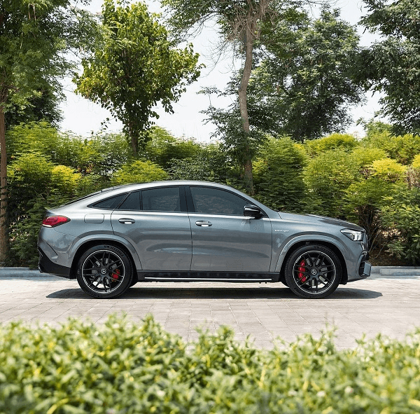 Mercedes GLE AMG 63 2023