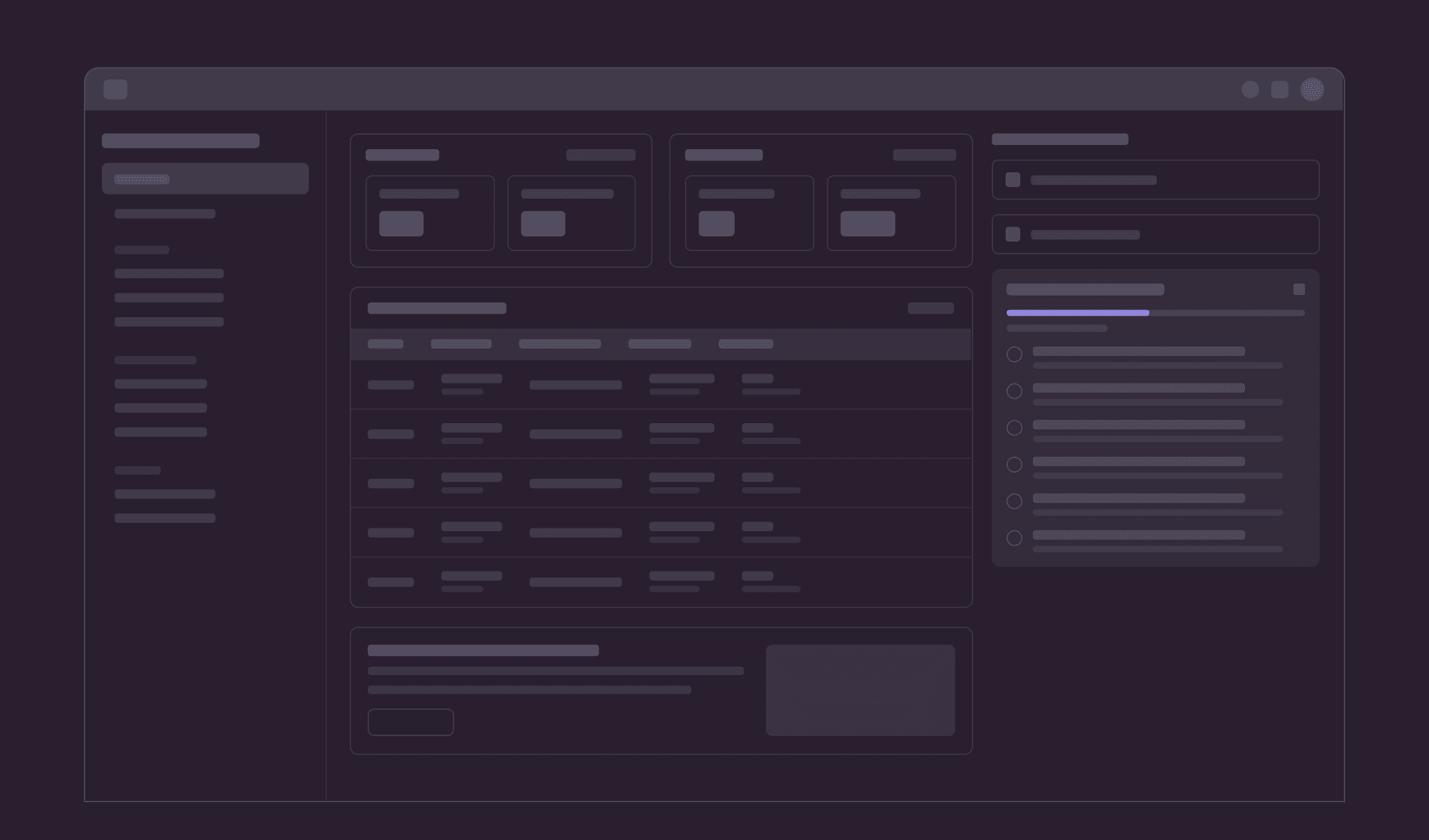 Default preview of the Supplier Portal case study