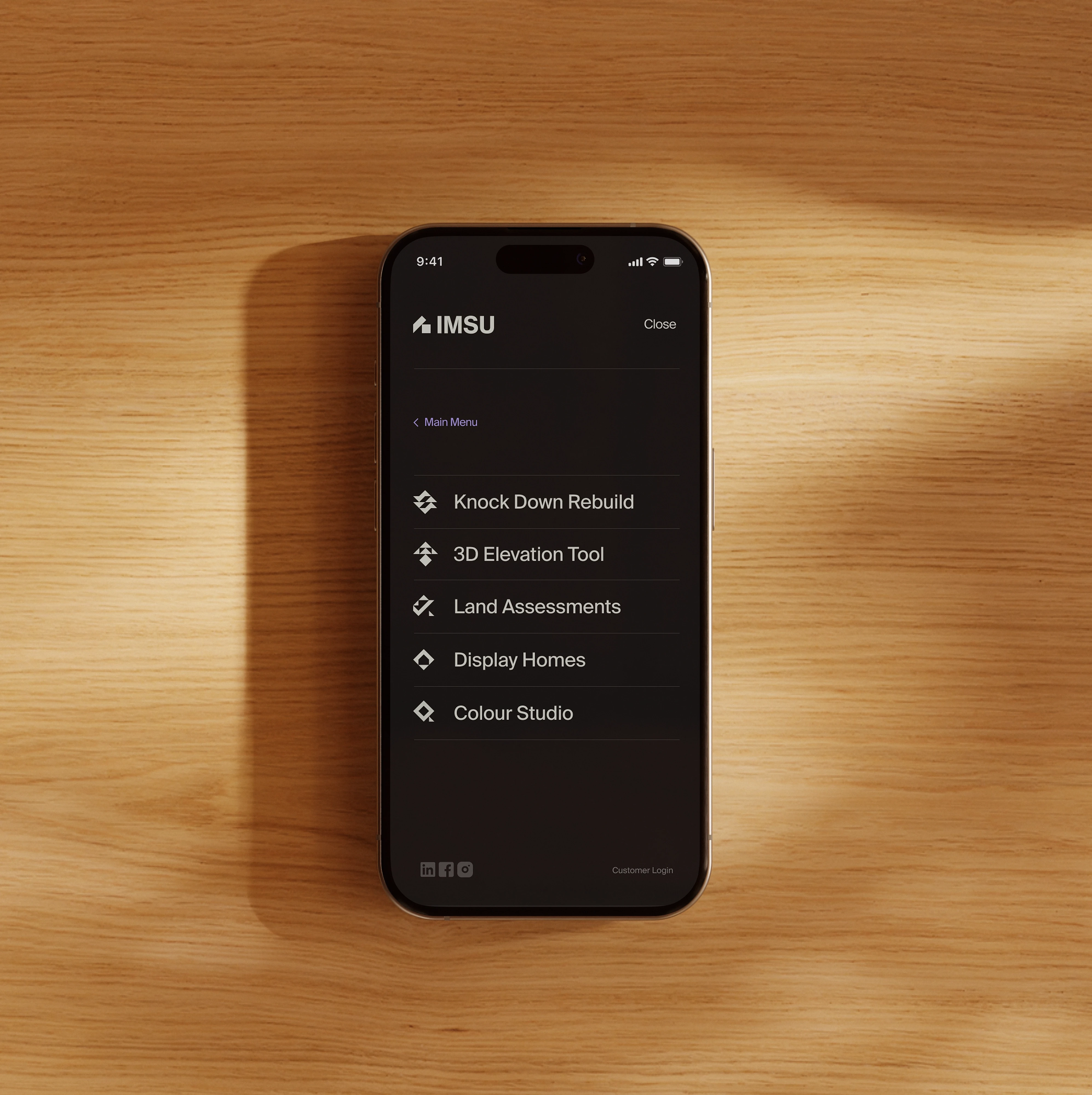 Construction company branding and graphic design project by Construction Brand Management.