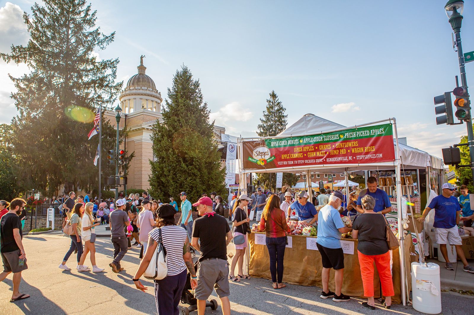 North Carolina Apple Festival