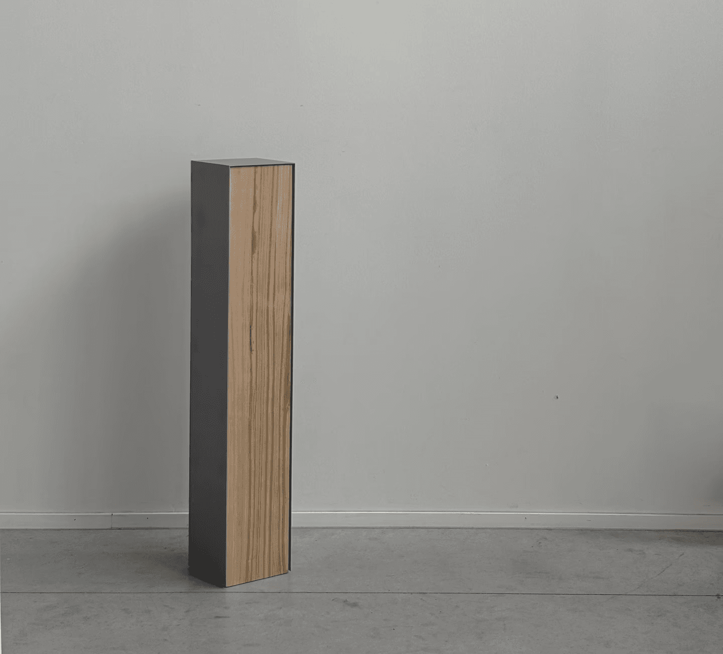 Parallel chair in studio setting