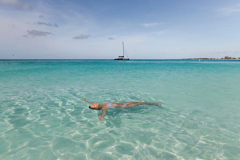 Couple's Getaway in Turks and Caicos