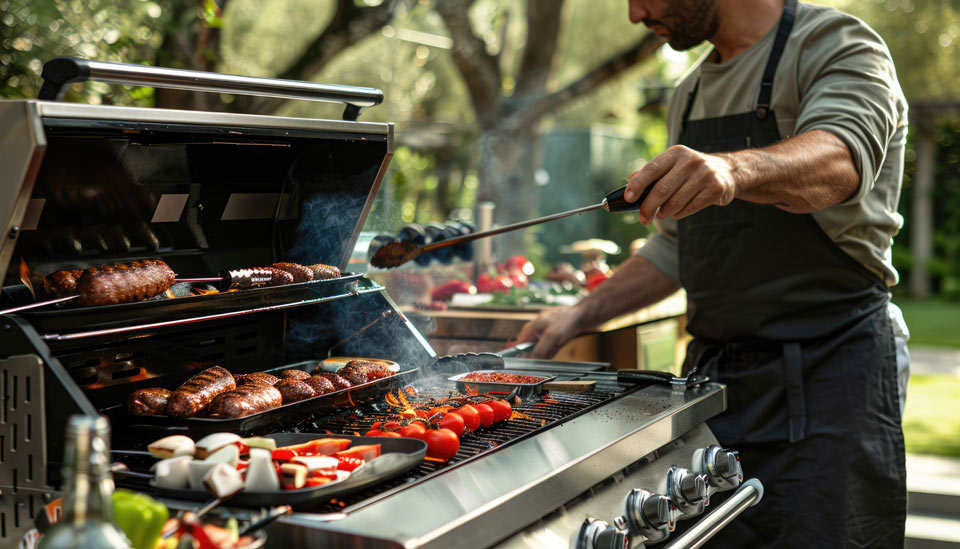 hero image of a range machine fixing a range oven appliance