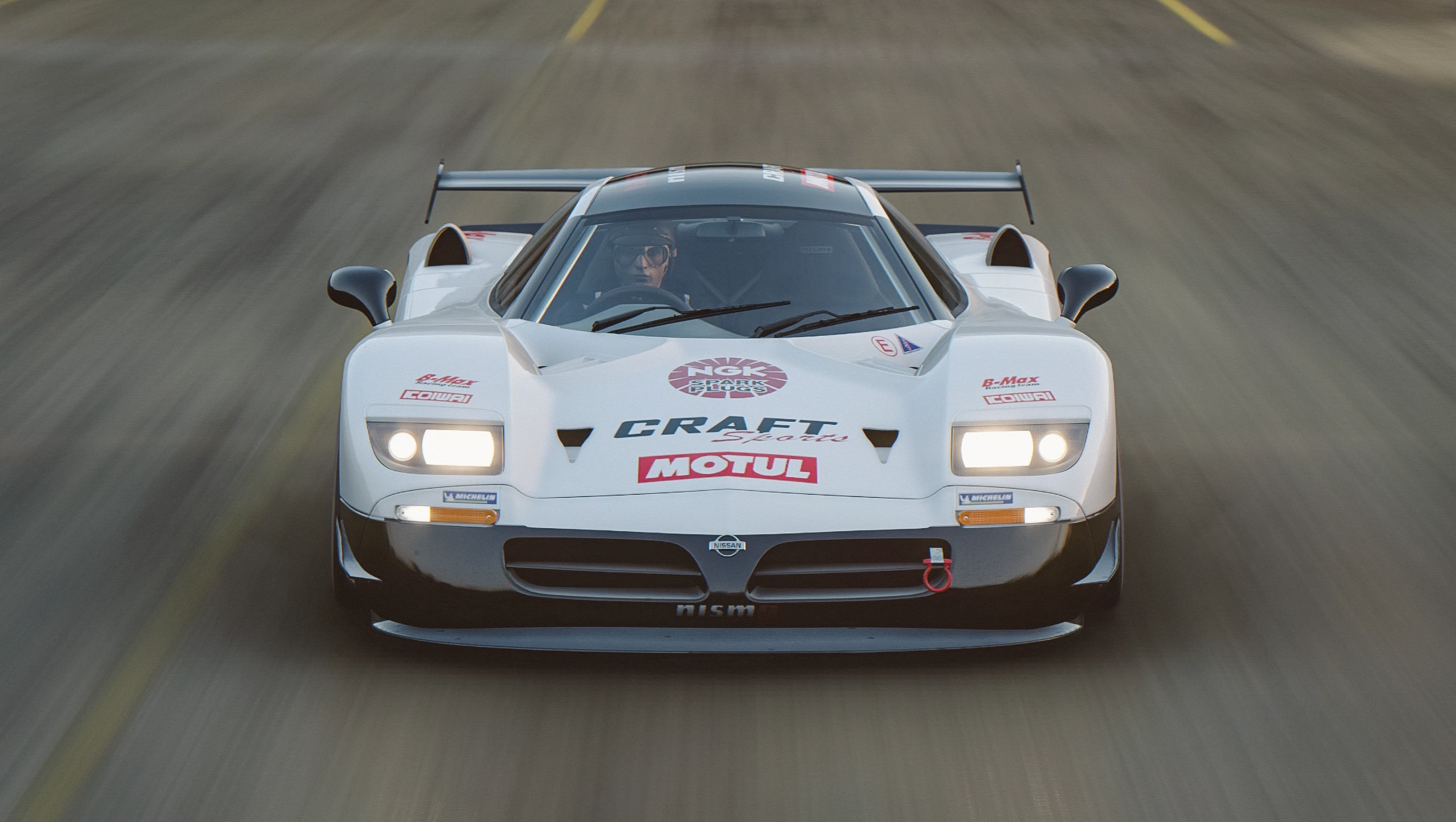 Nissan R390 (GT1) 1998