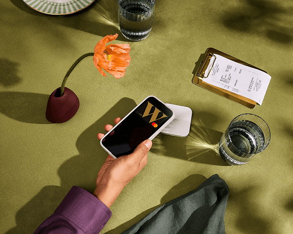 Rewards payout to referrals on walllet affiliates