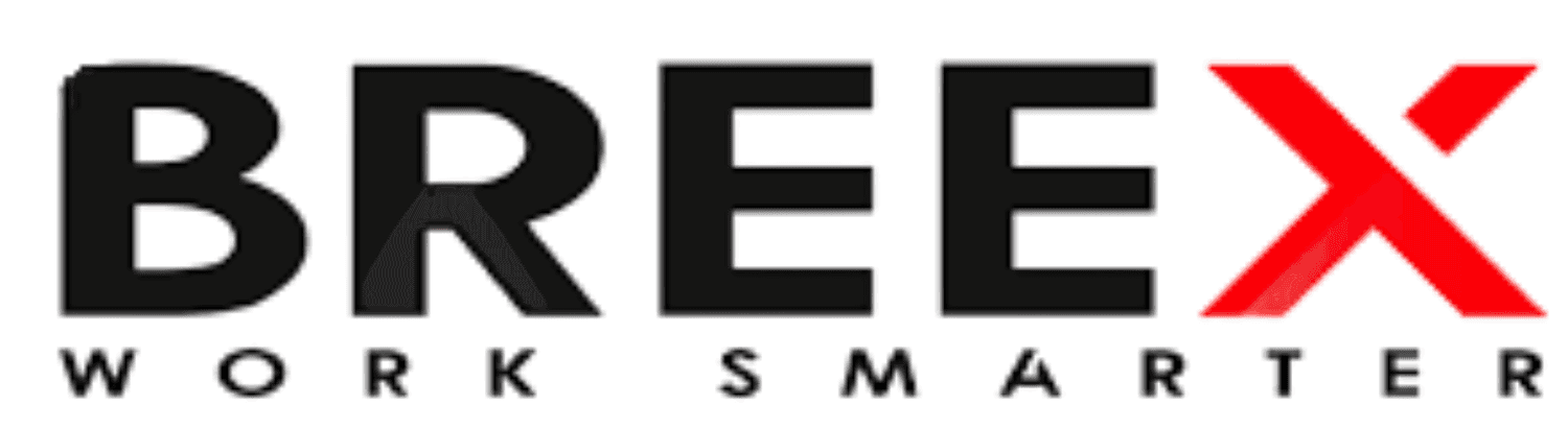 Logo Breex Nederland - partner van AI-automatiseerbedrijf 02one