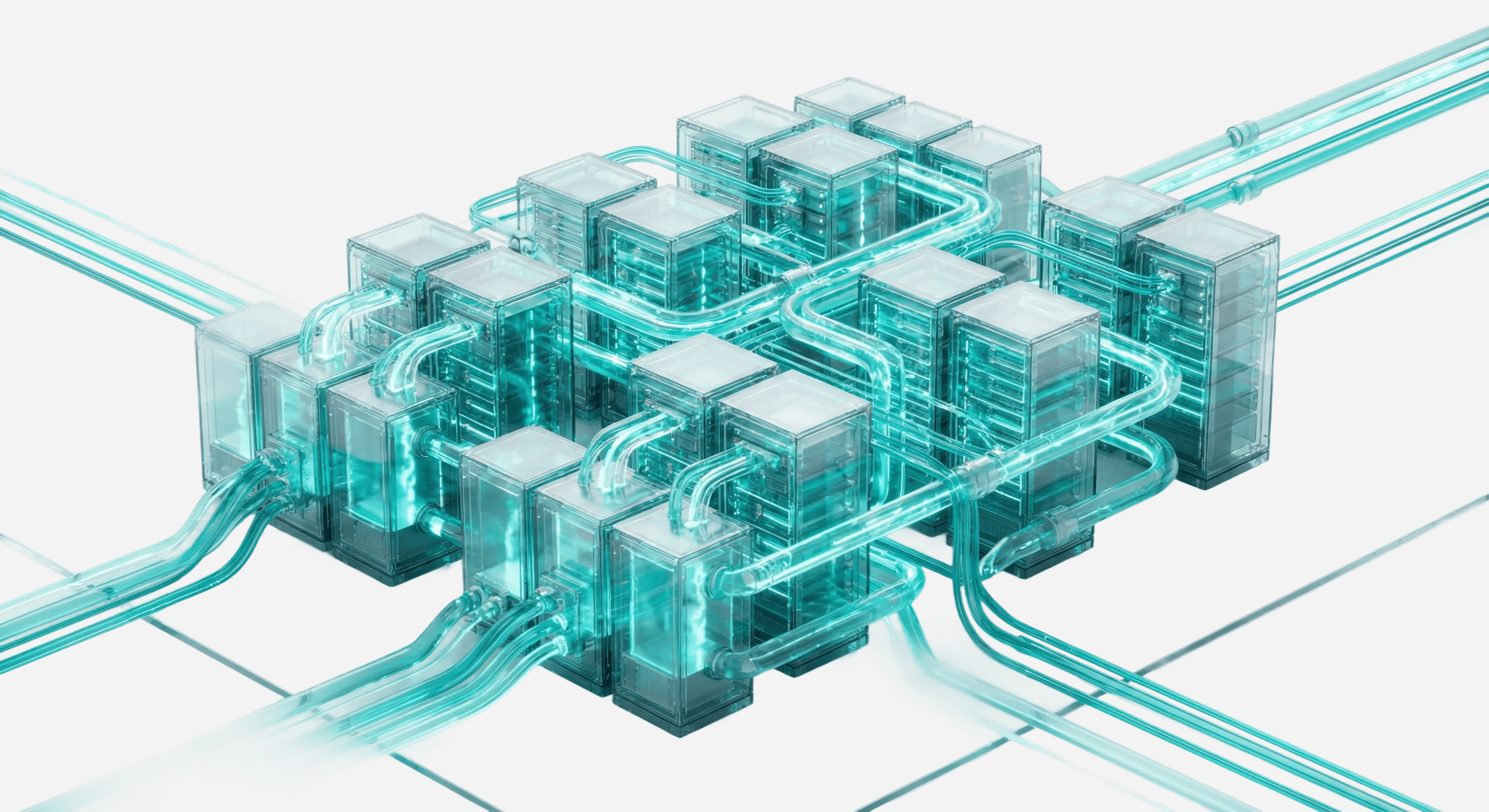 Integration performance stats for Nuvio, Klyra, and Veltix with percentage changes.