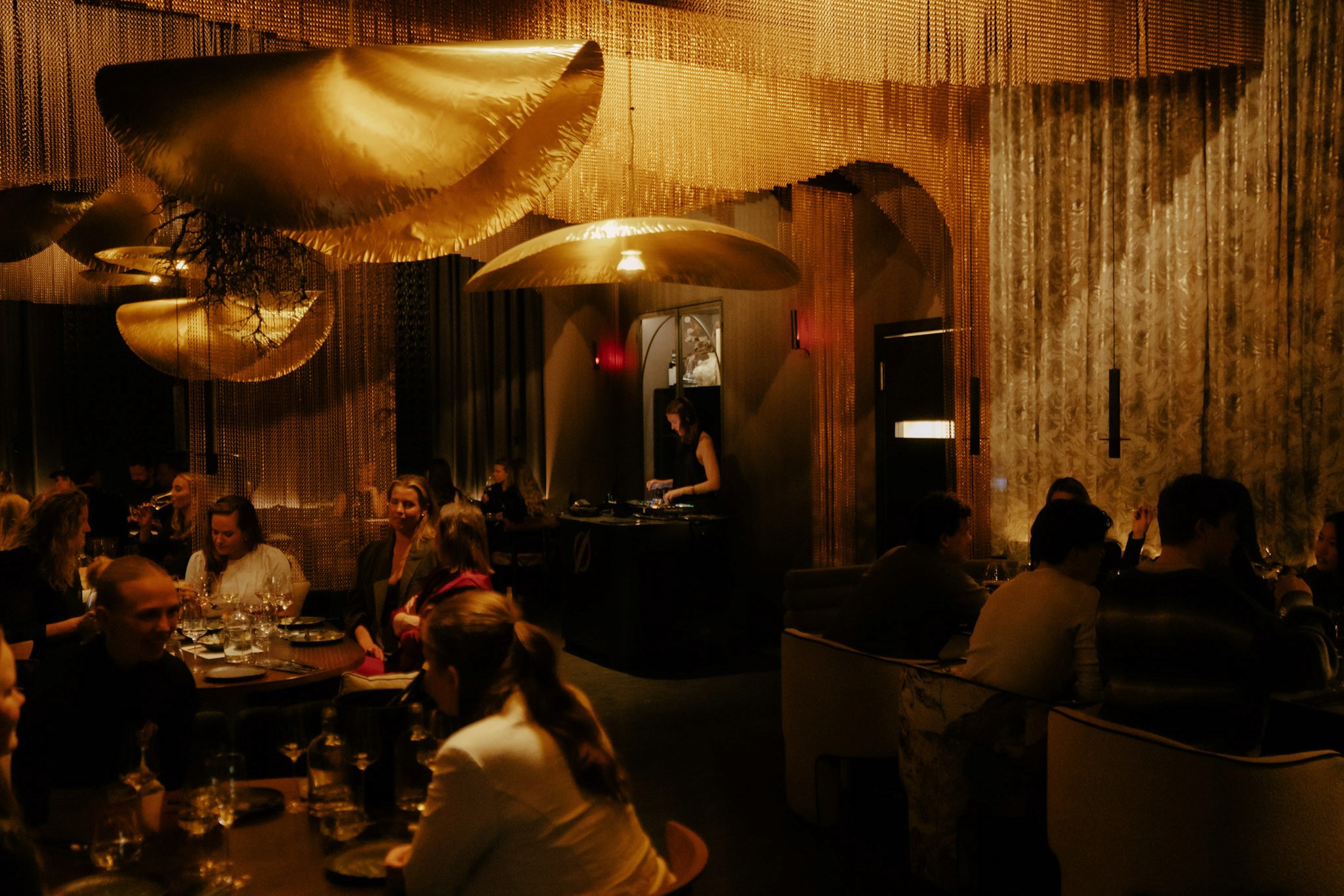 yami supper club hos trondheims nyeste asian fusion restaurant på Teknostallen