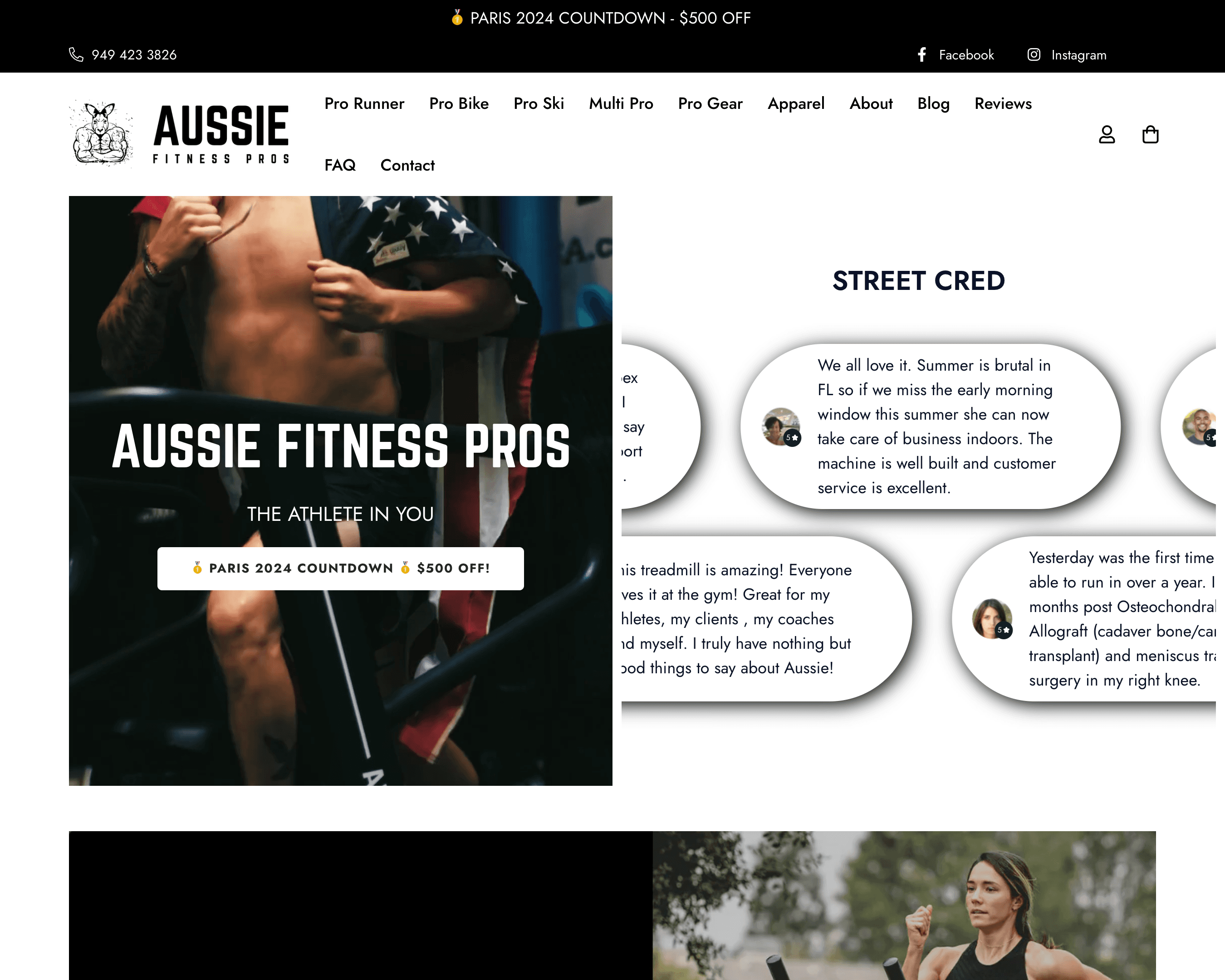 Flex Aussie Fitness Pros