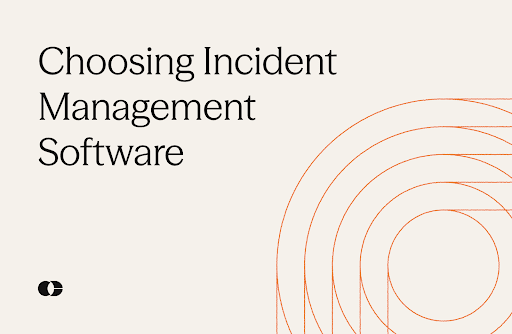 Incident Management Software