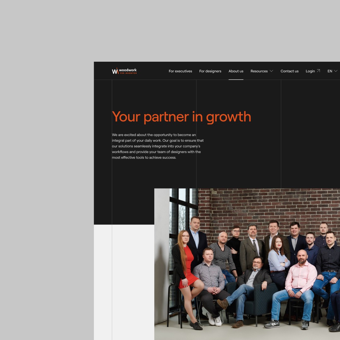 Woodwork for Inventor case-13