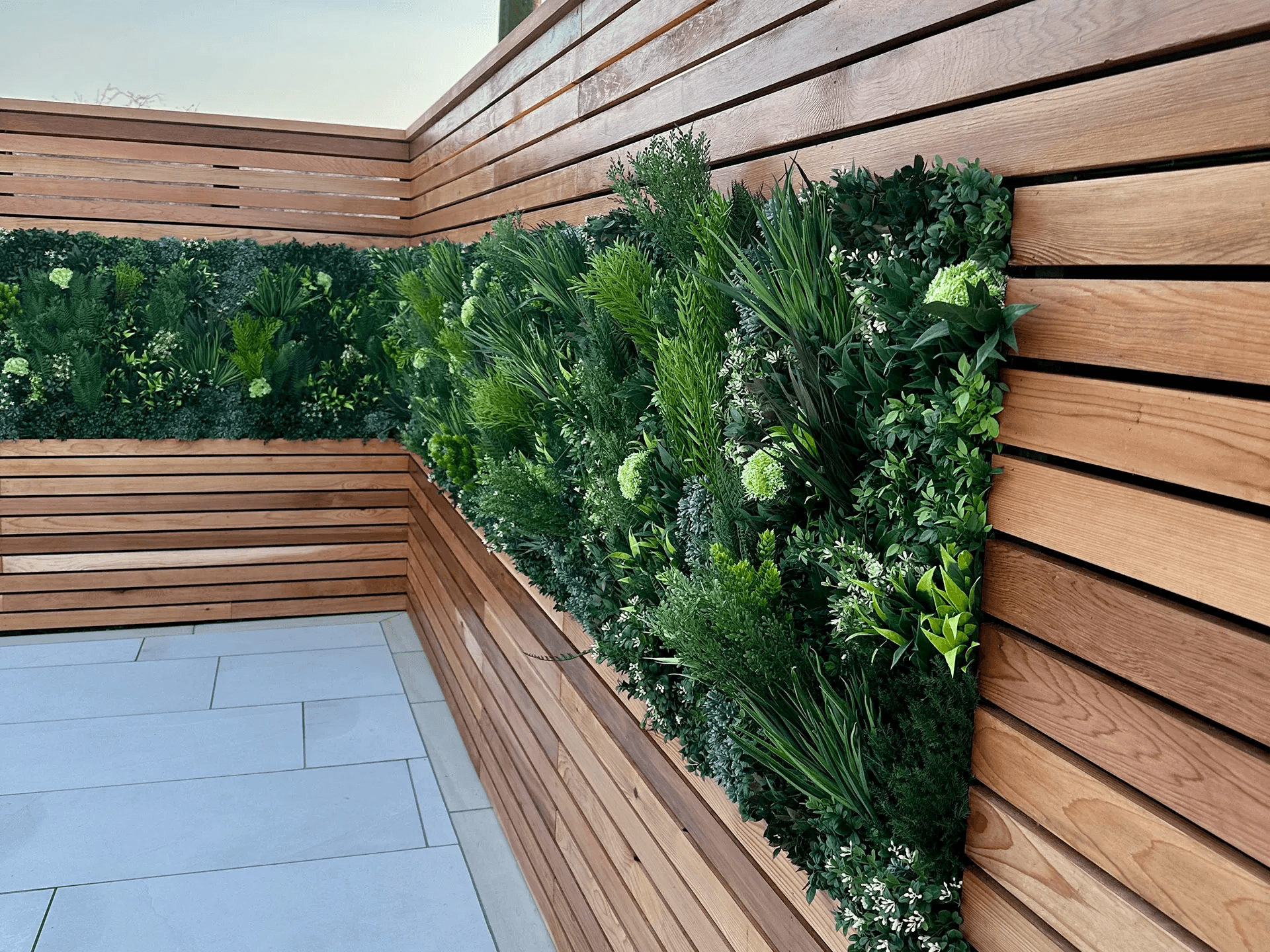 Fencing and screening in royston