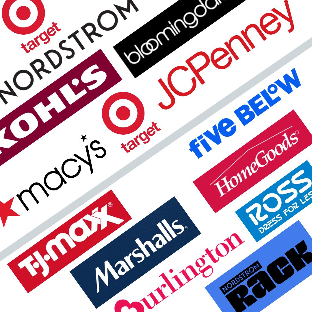 department stores are losing to off-price stores