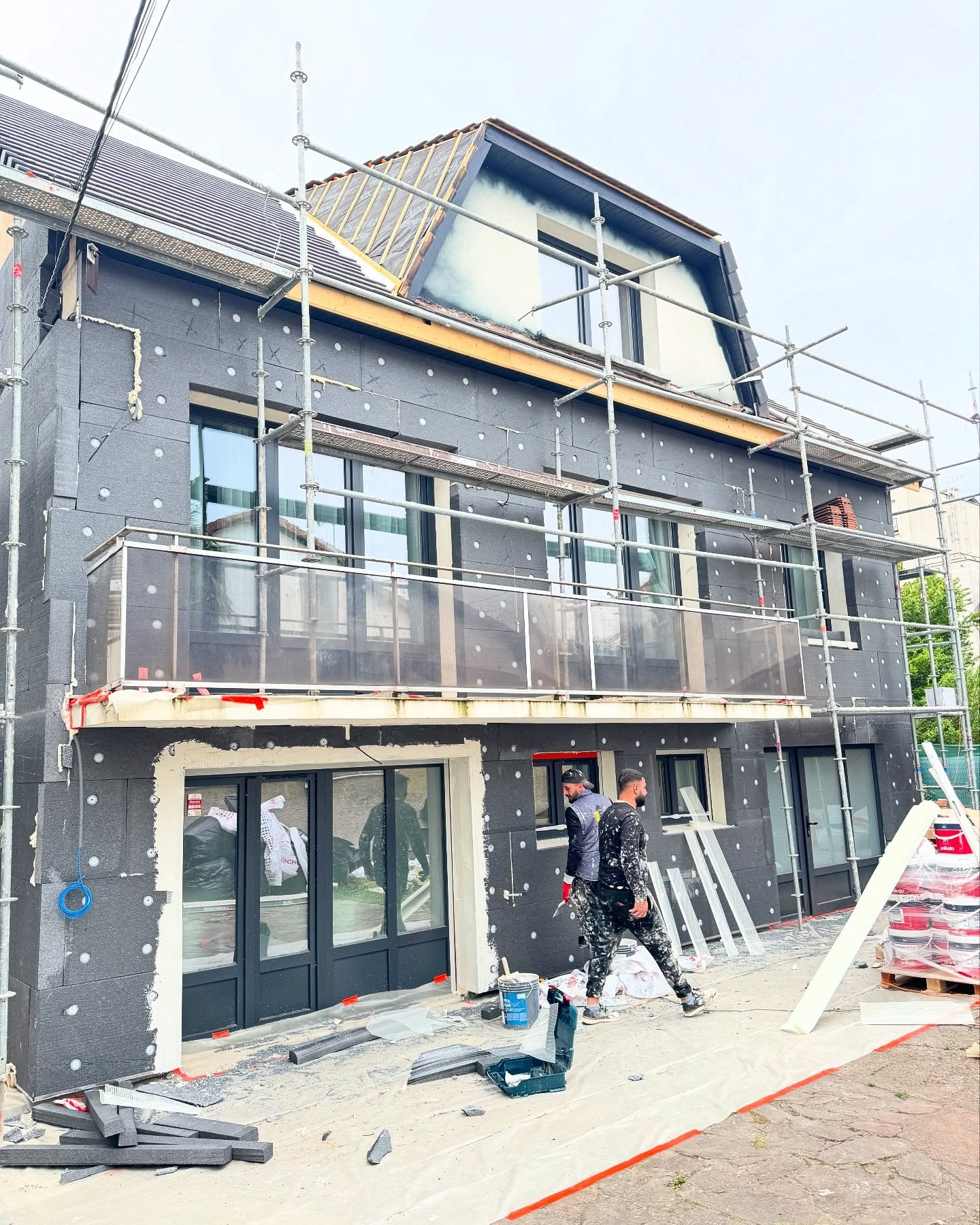 Pompe à chaleur air/air – Abbeville