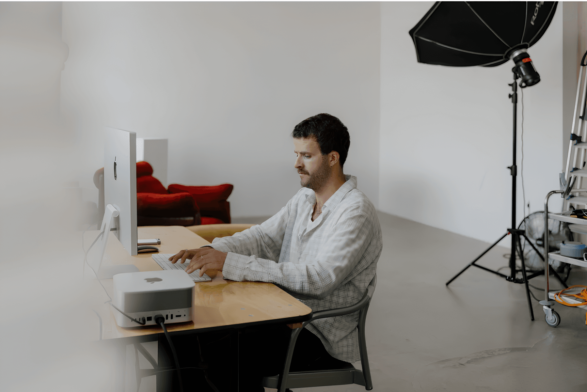 person checking expenses on ther laptop