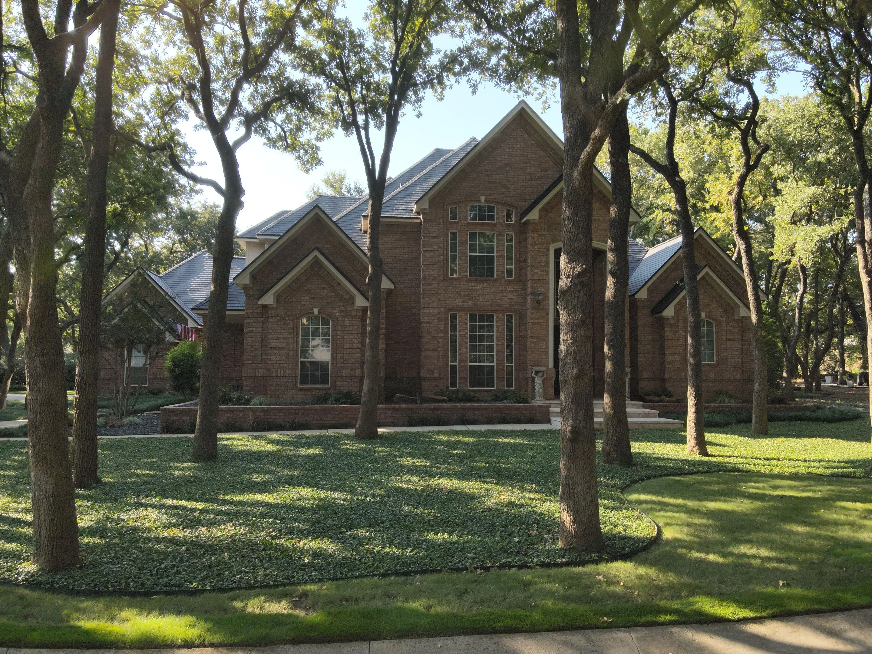 commercial white roofing