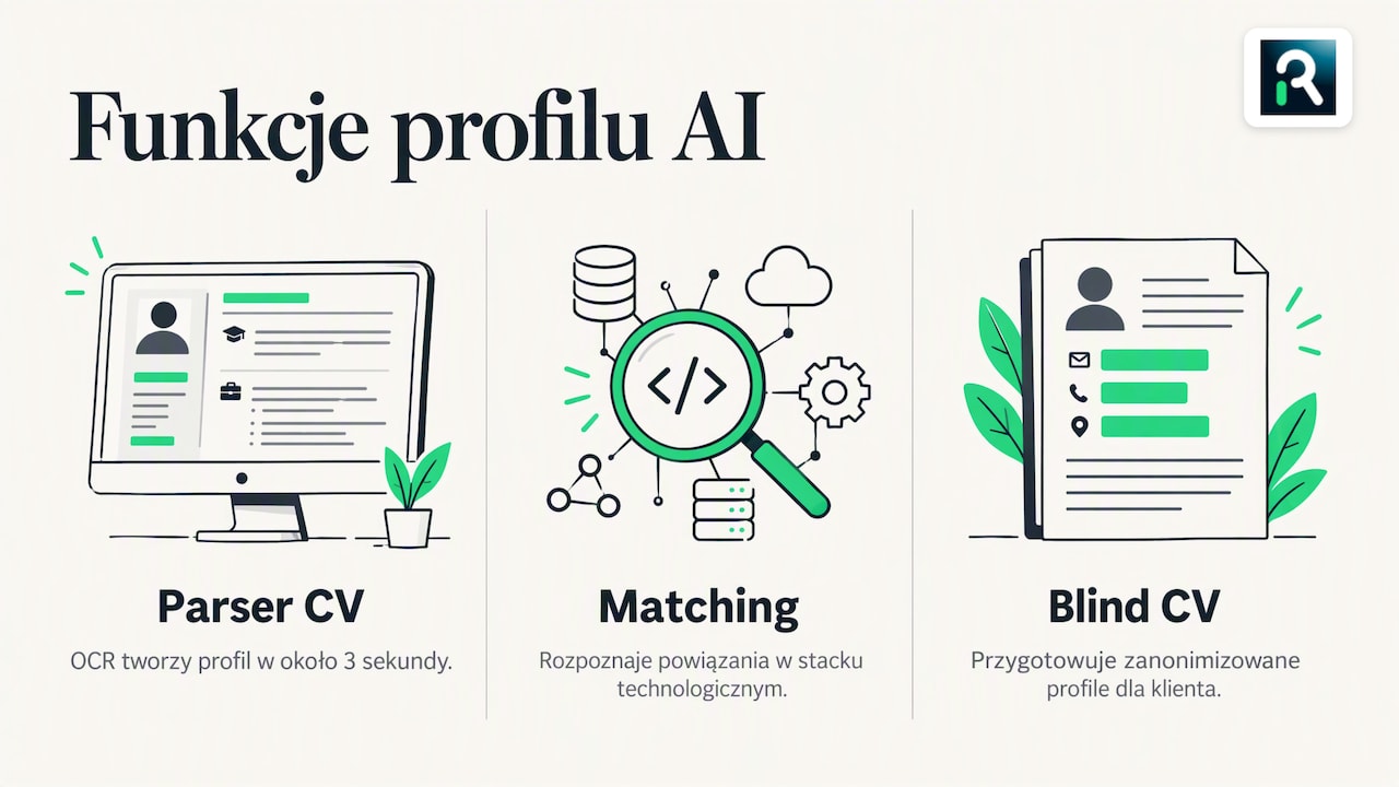 Perspektywa Recruitify — overview diagram