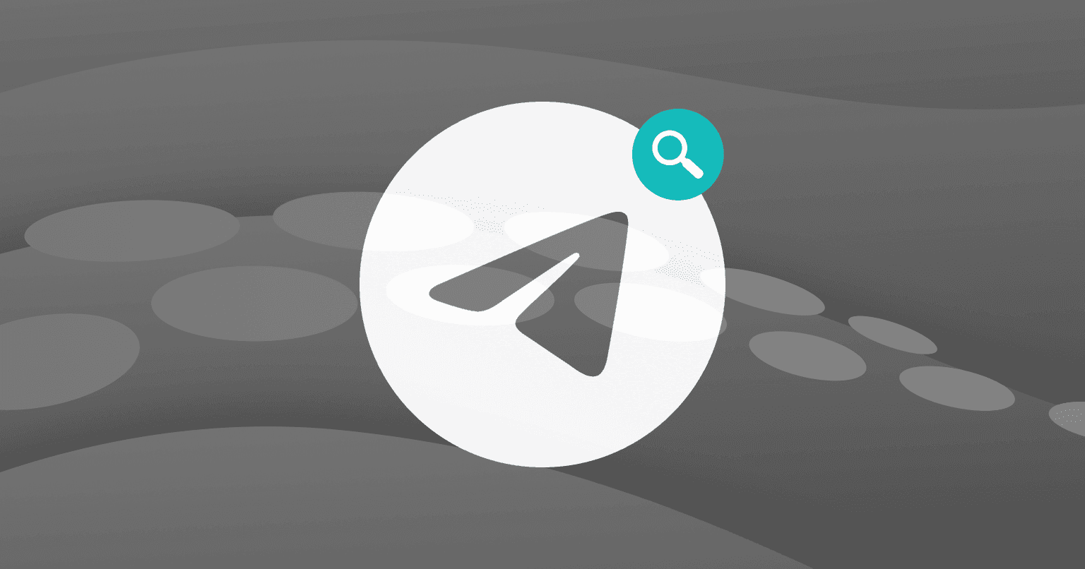 Как найти группу или канал в Telegram