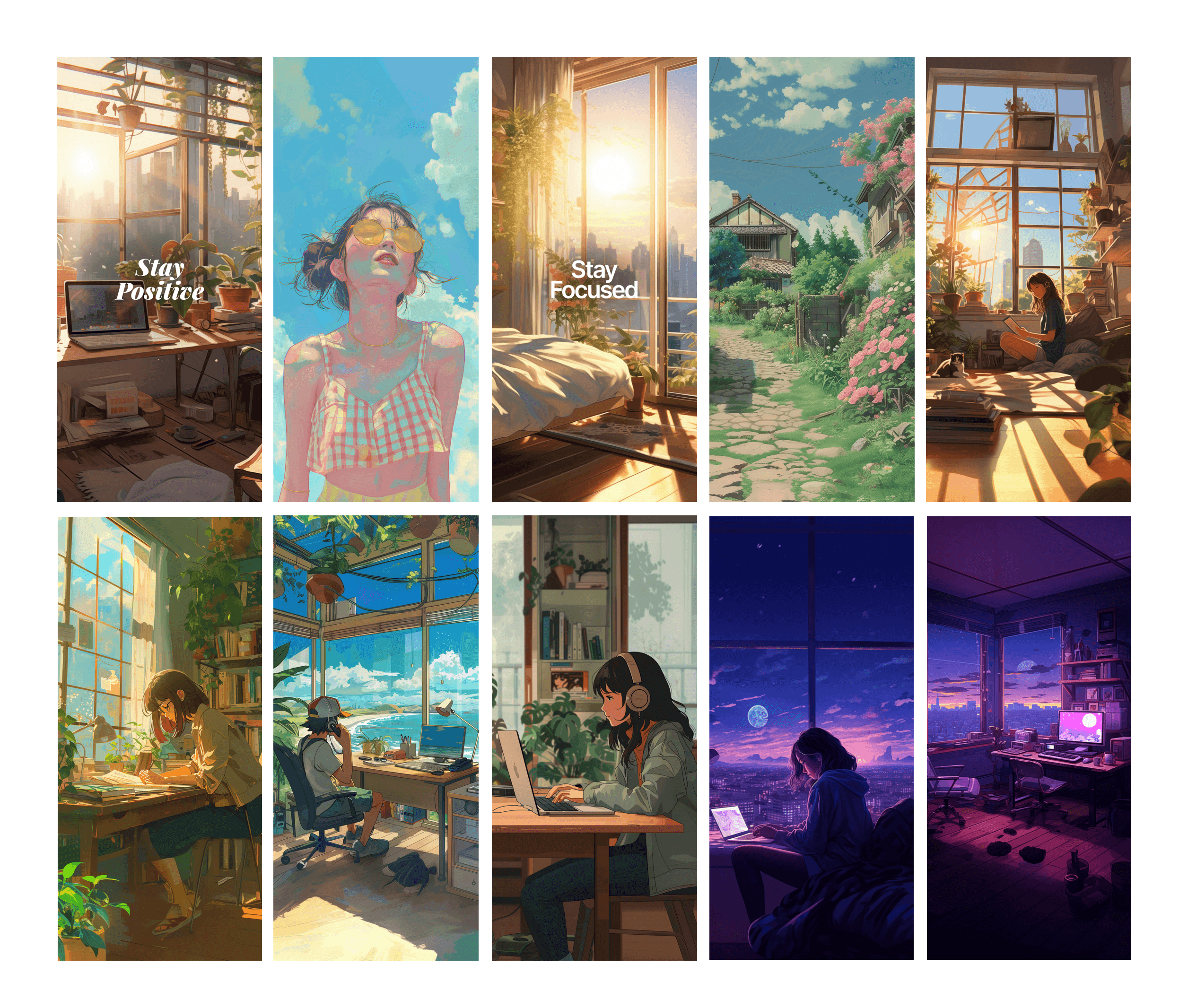 Best 30 Aesthetic Wallpapers for your Mobile and Desktop