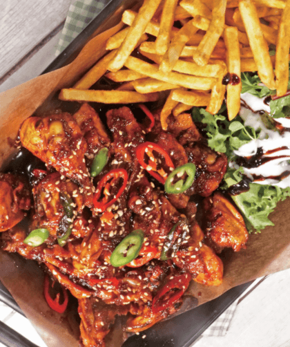 지코파맛집레시피전수