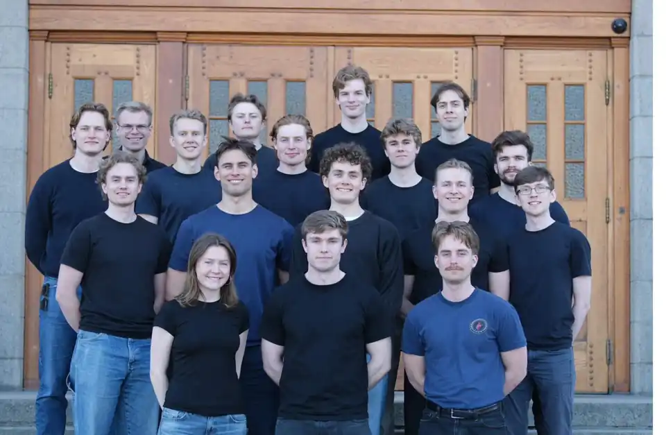 The Marinor NTNU team