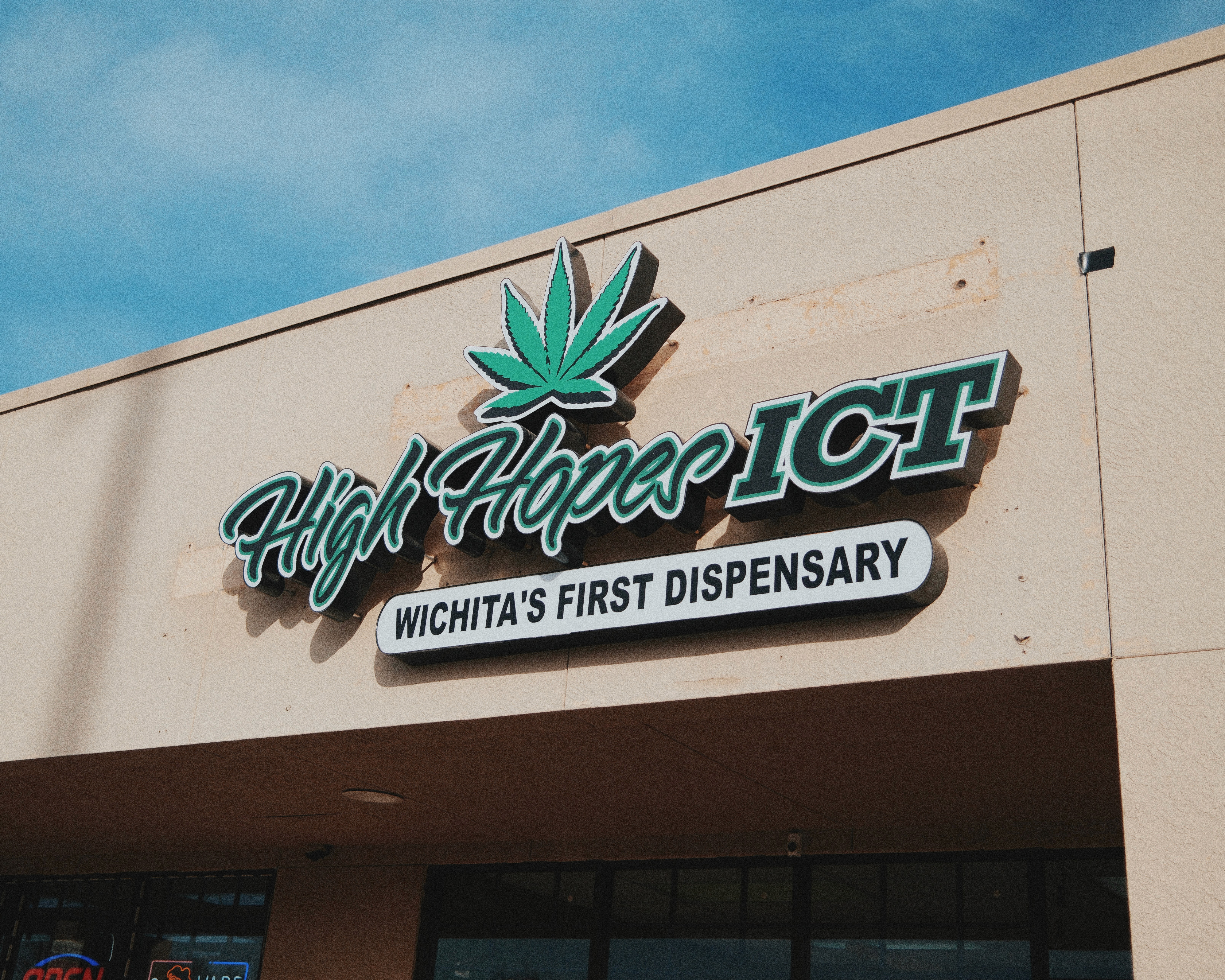 high hopes ict on west and maple