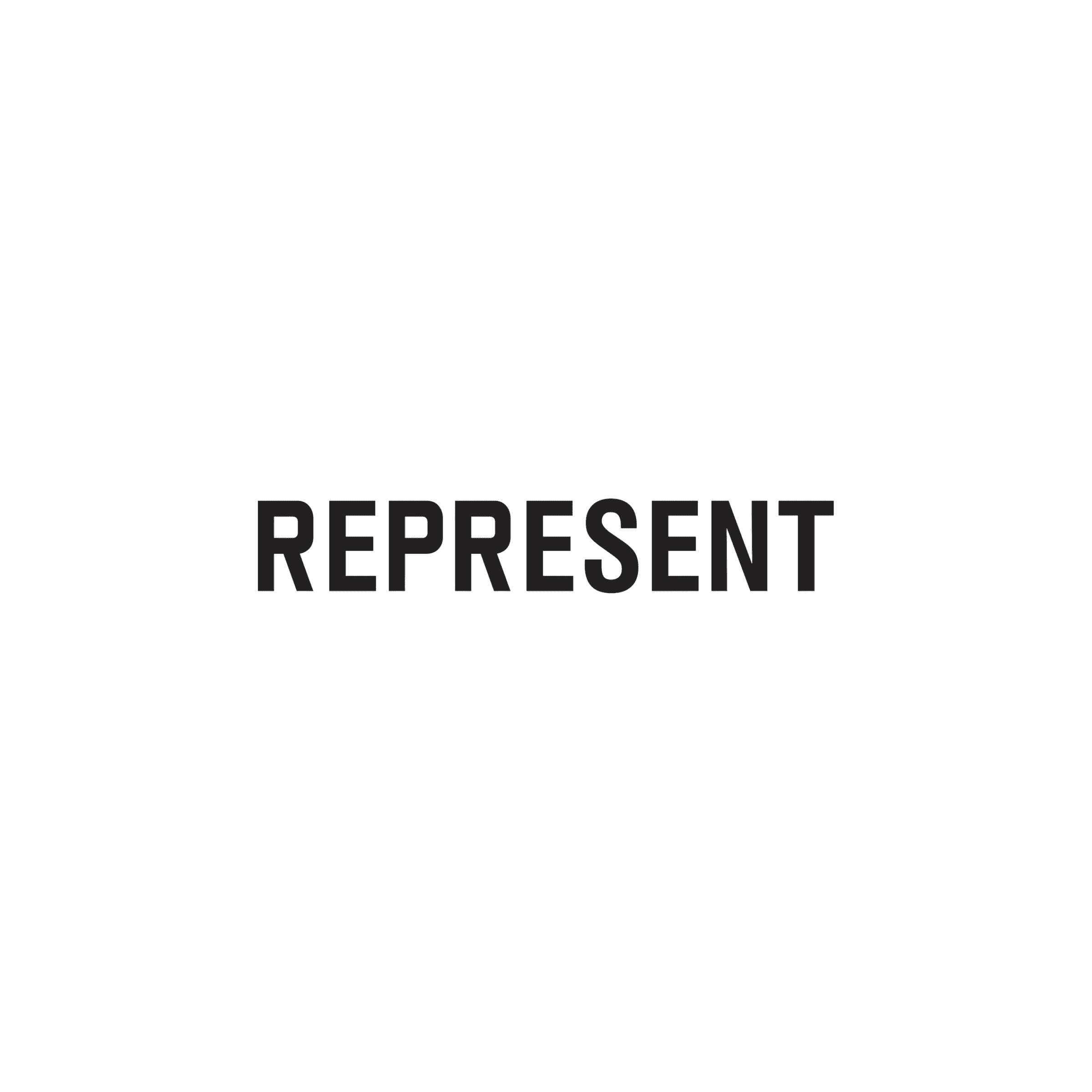 Represent Logo