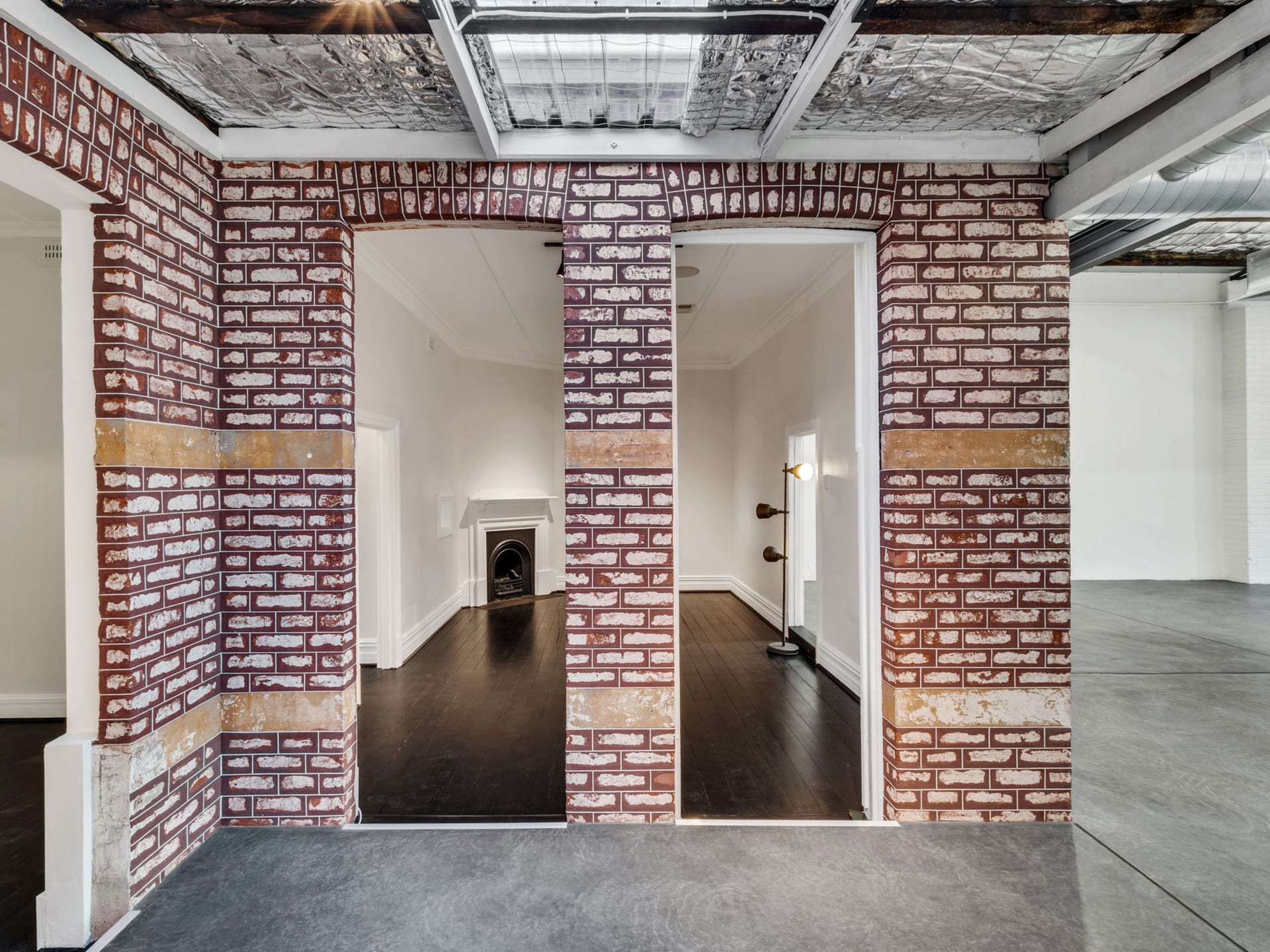 People in the office