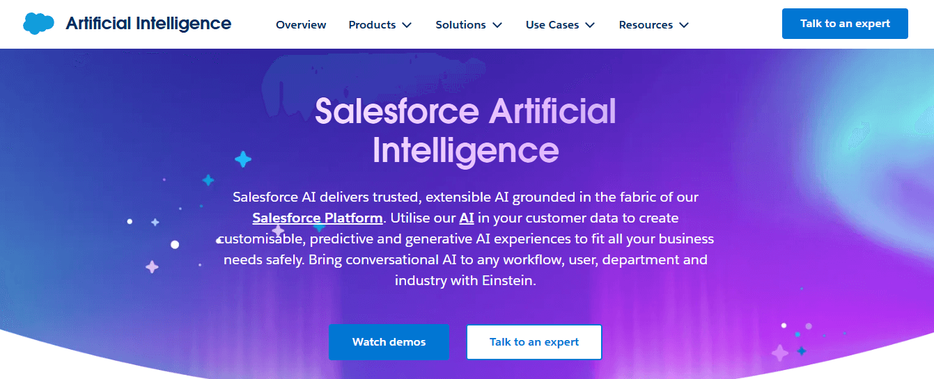 Salesforce Einstein