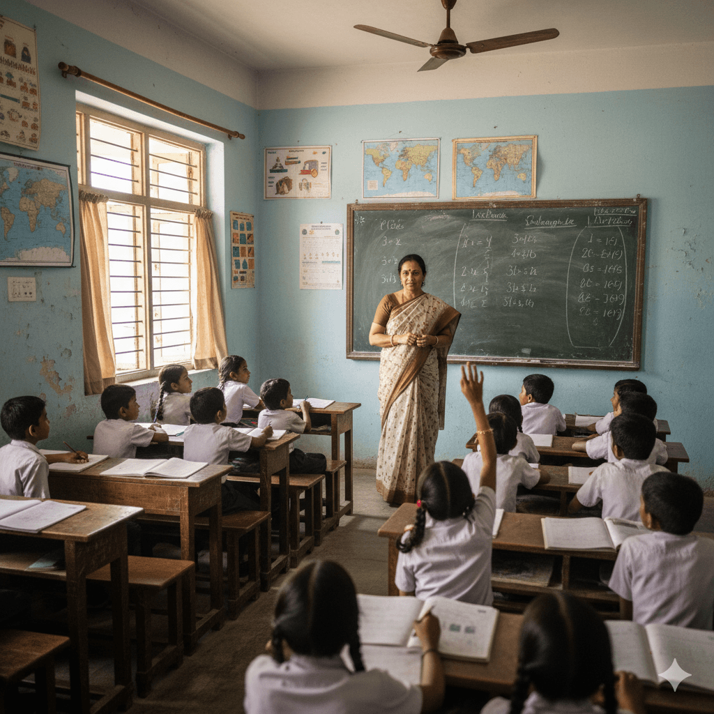 Best Personal Loan for School Teachers in India