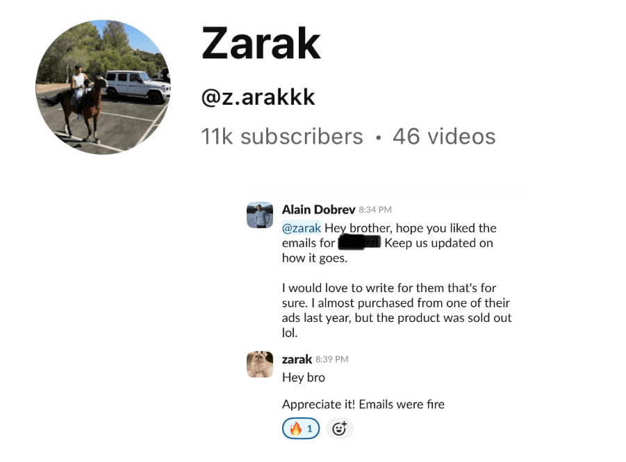 Zarak Screenshot