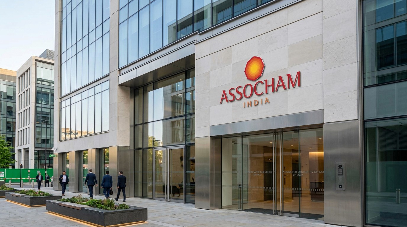 ASSOCHAM | Institutional Brand Identity