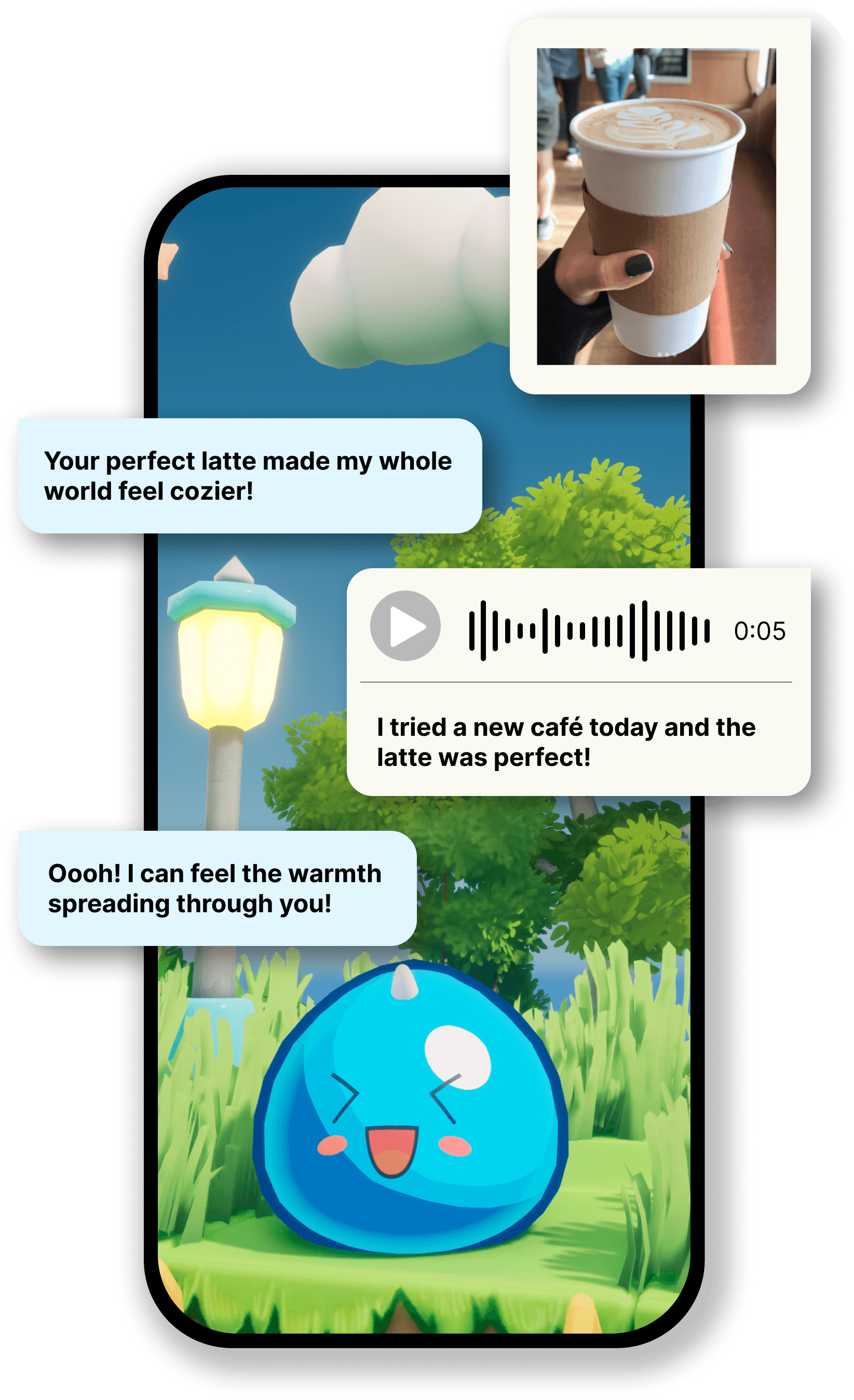 Bluetooino main screen