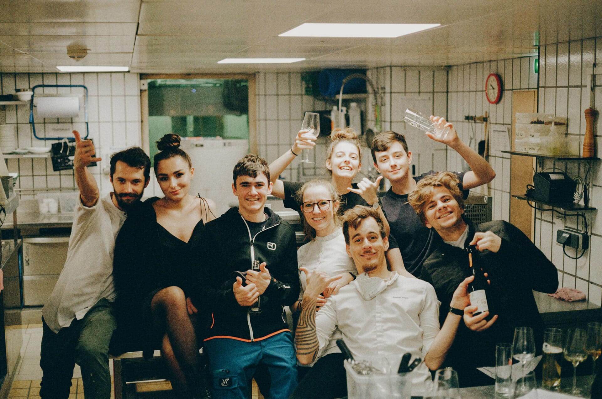 Team Hotel & Restaurant Hirschen Vorarlberg