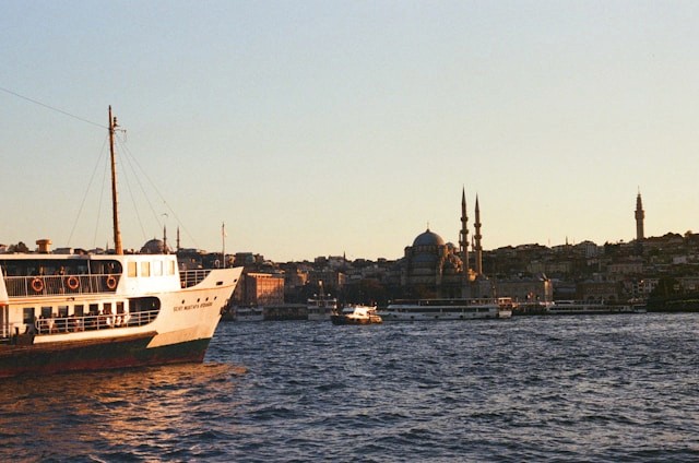 Ferry Boat Istanbul