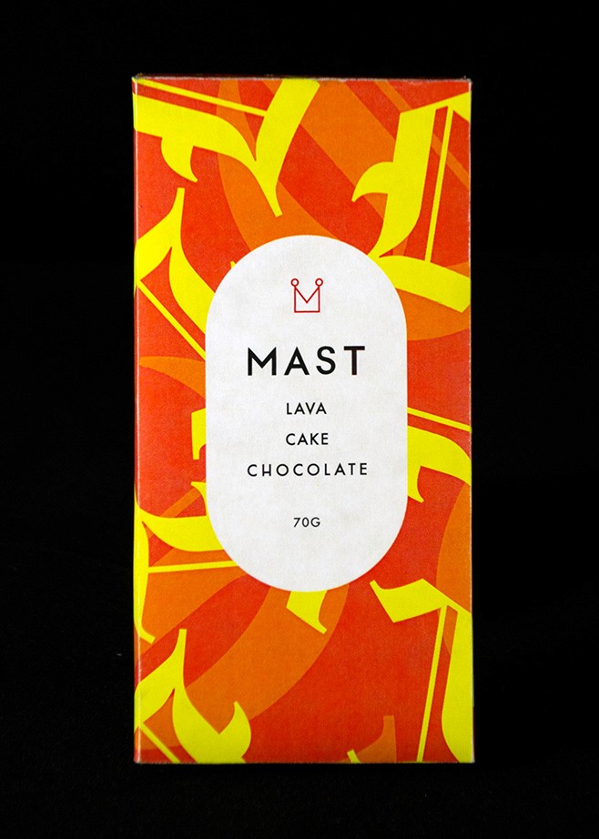 Black and white wave