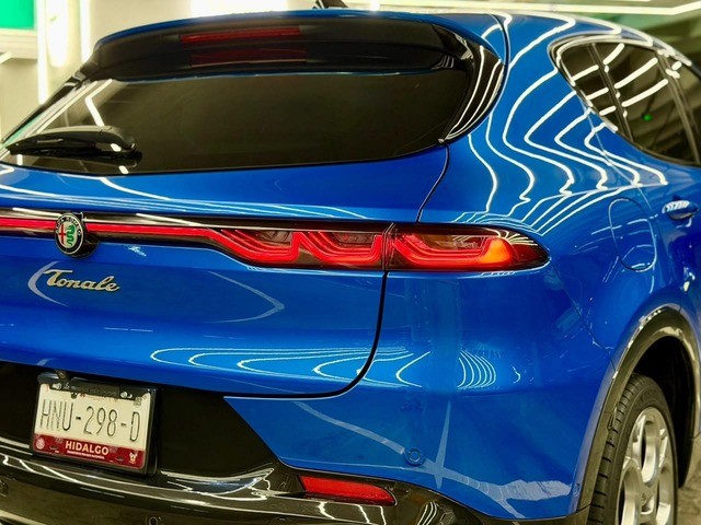 Alfa Romeo Tonale Speciale