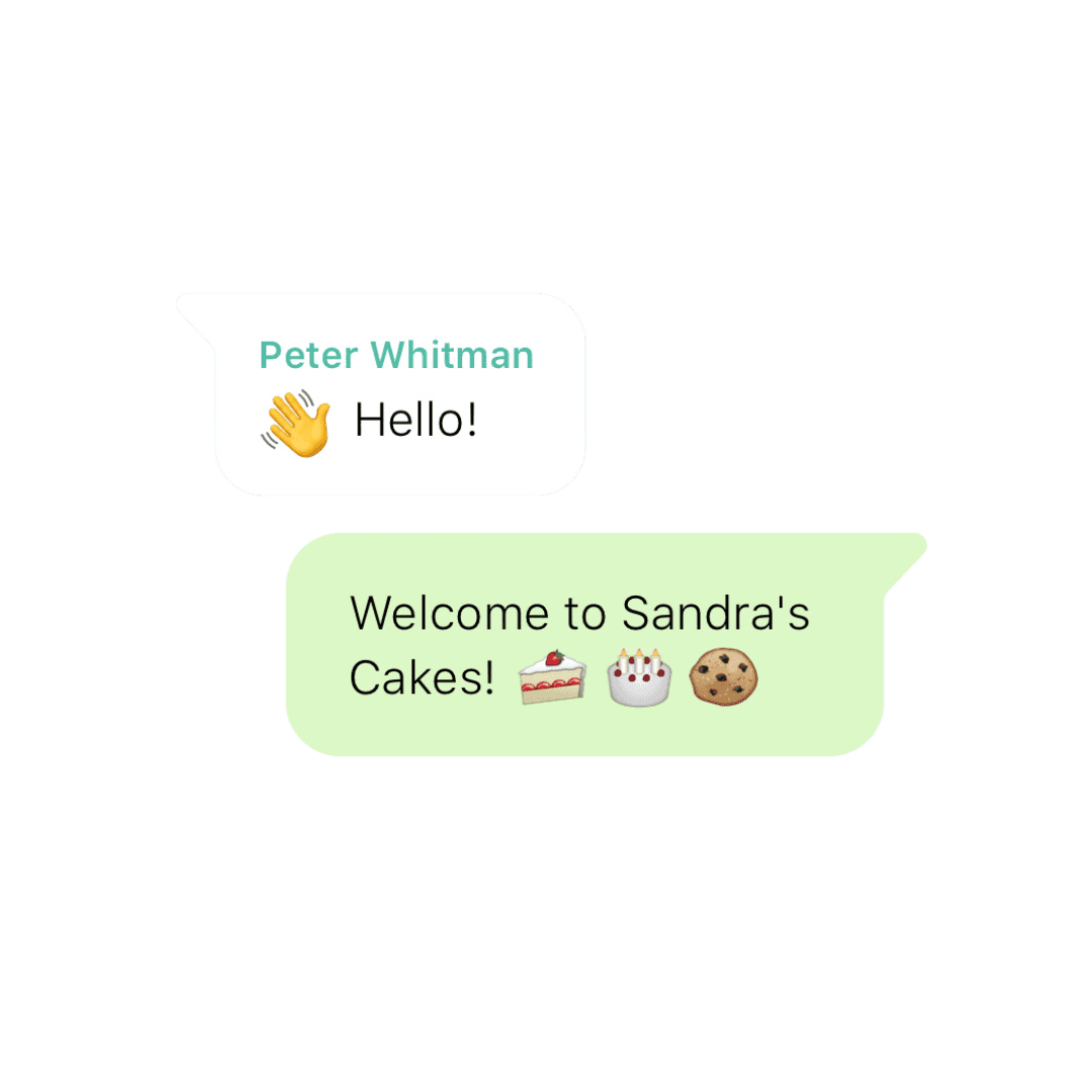 Automatic & Quick replies