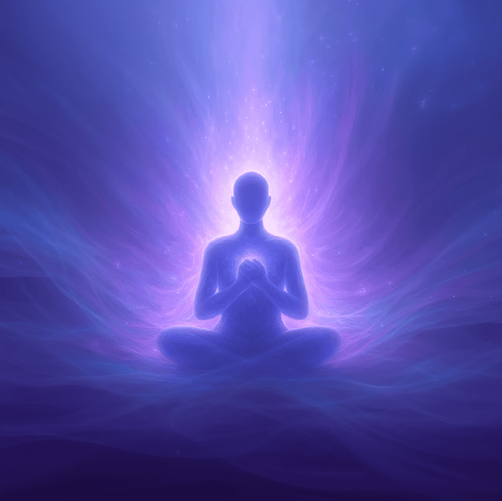 A smiling young man with crossed arms, wearing a plaid shirt and white t-shirt, poses against a dark background.