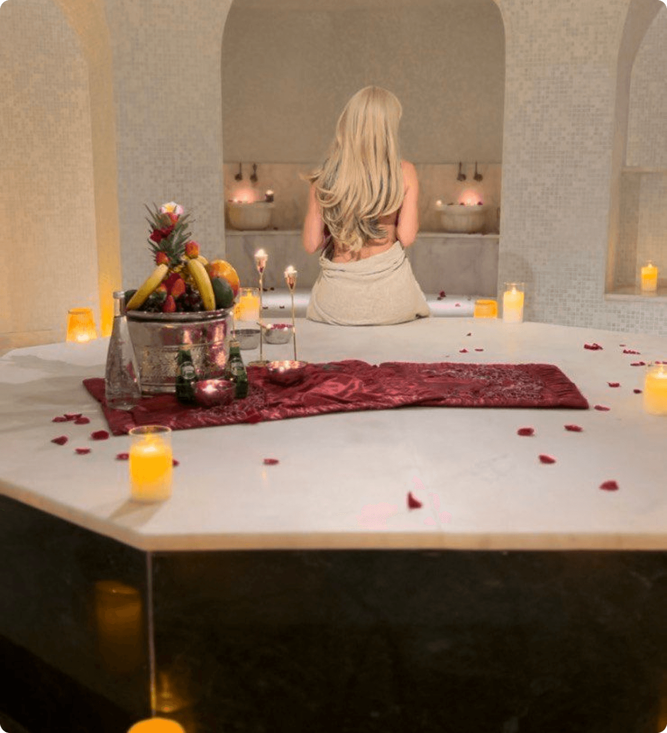 Premium Luxury European & Russian Massage | Spa In Abu Dhabi