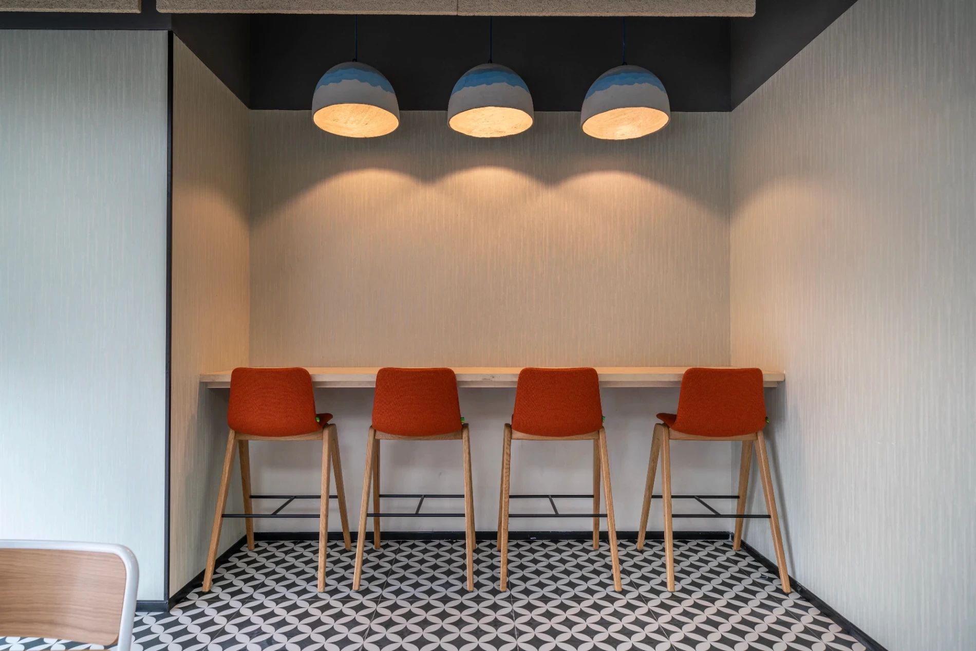 Hyper focus area designed for people to deep focus