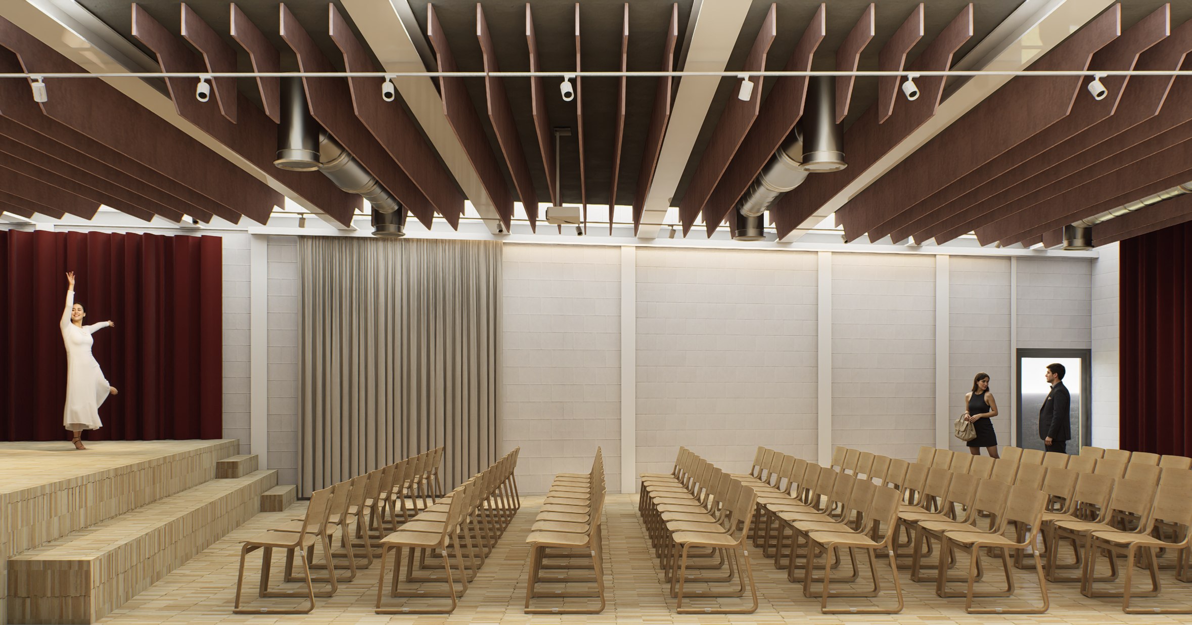 Zwhatt Pavillon