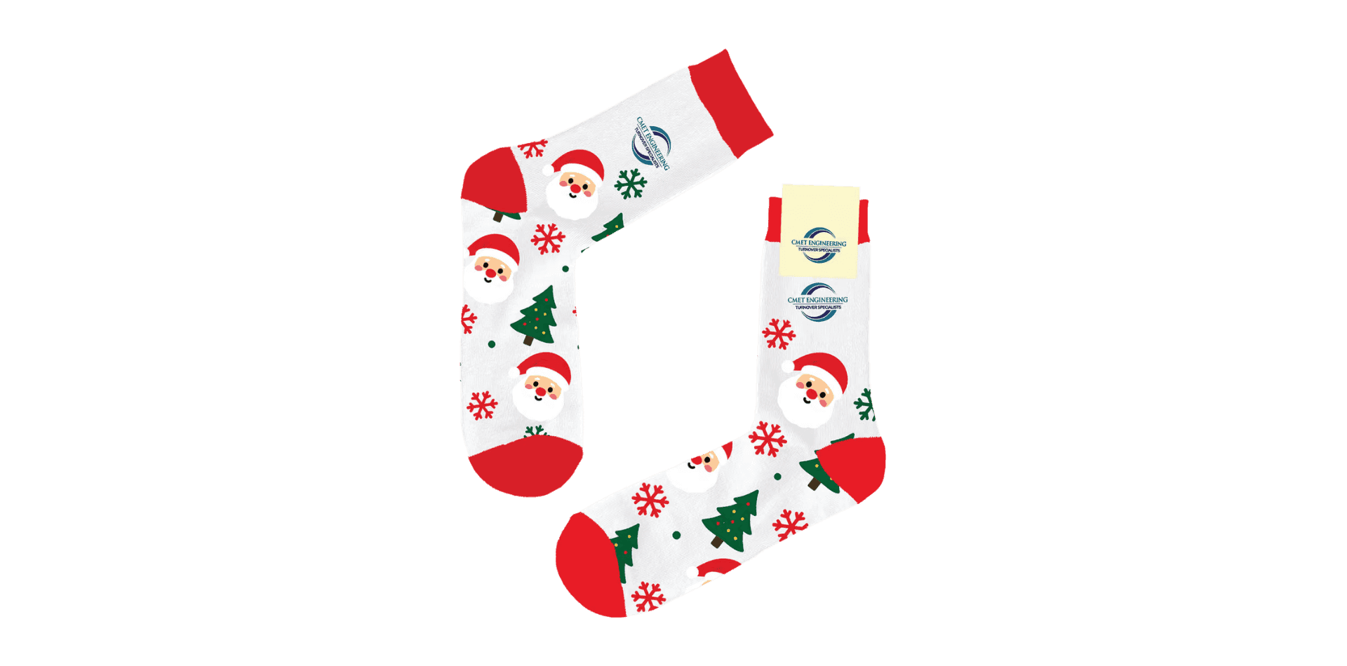 Bespoke Christmas Socks