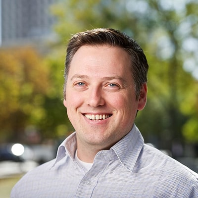 Portrait of Stephen Hassard