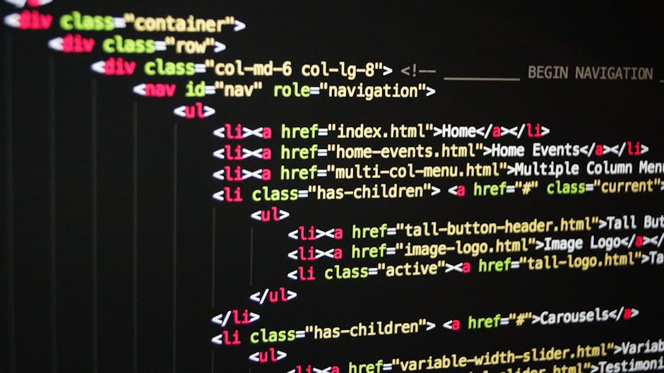ai slop web design illustration