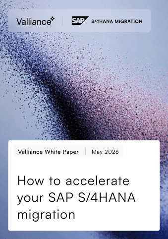 White-paper - Accelerating SAP ECC to S/4HANA migrations with Palantir Foundry and AIP