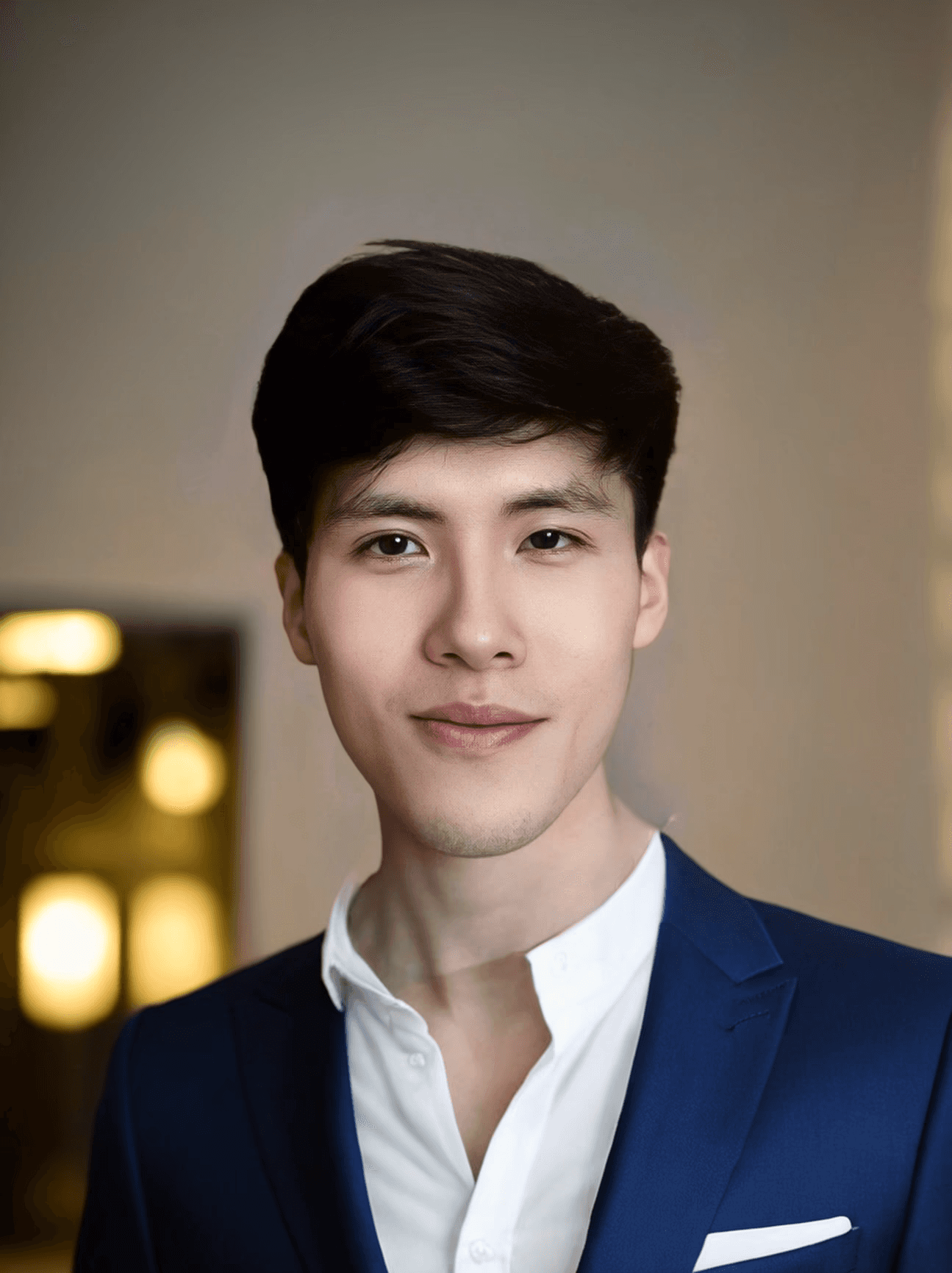Calvin Fu — Founder & CEO of Jenacie AI