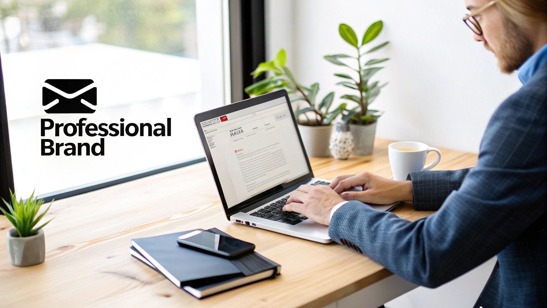 Your Emails Are Your Digital Handshake